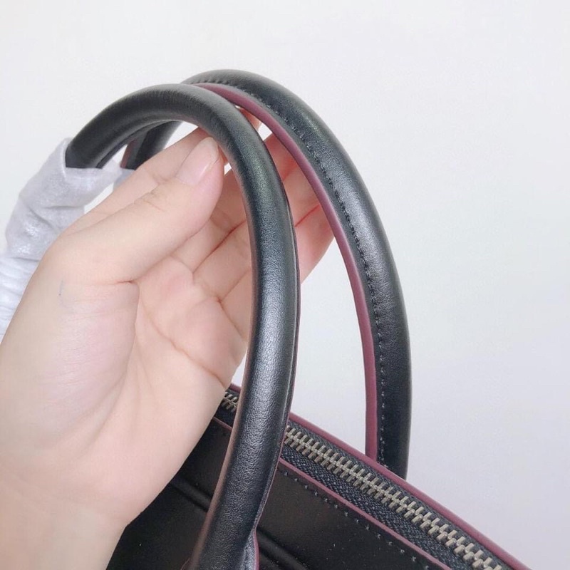 TINUONGSHOP - Túi công sở C@achi Men's Beckett Compact Leather Briefcase Handbag | BigBuy360 - bigbuy360.vn