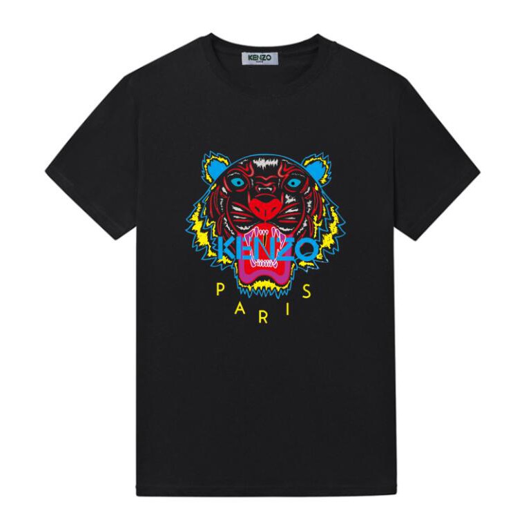 Áo Thun Tay Ngắn In Chữ Kenzo