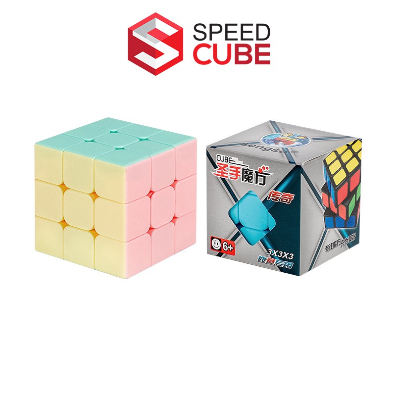 Rubik 3x3 Giá Rẻ Nha Trang 4x4 5x5 2x2 SENGSO Holy Hand Legend Macaron SPEED CUBE