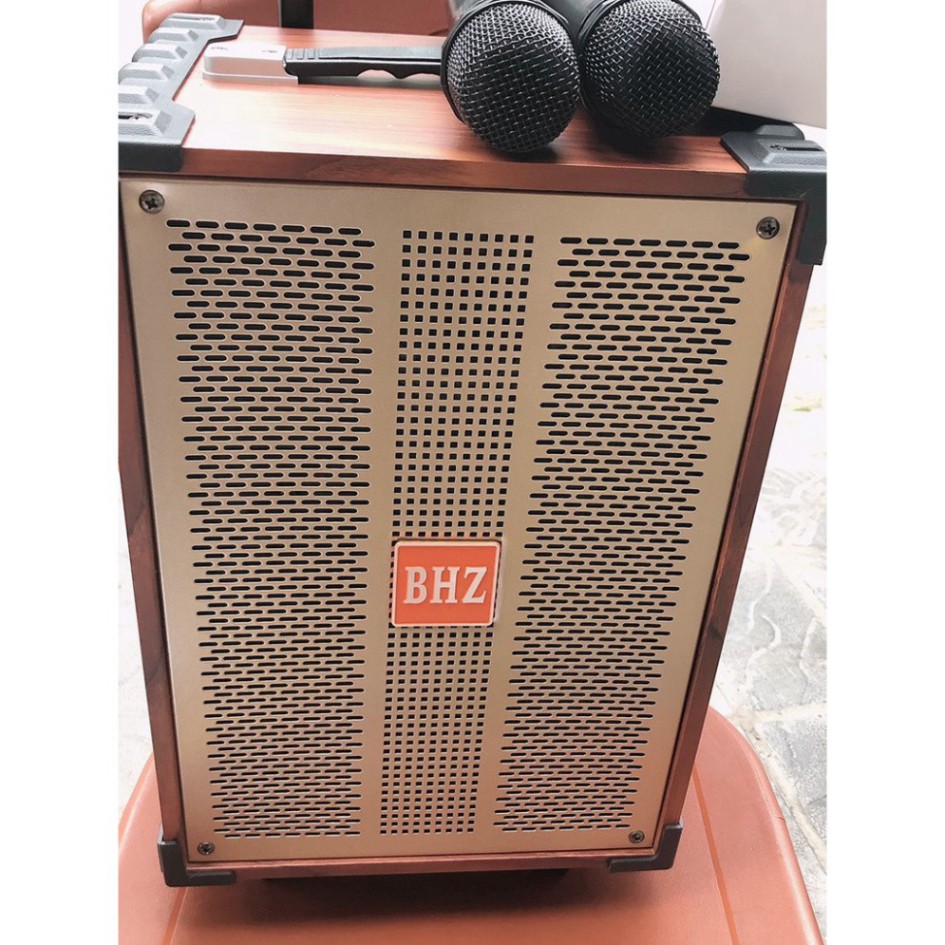 Loa Kéo Di Động Karaoke Bass 25. BHZ-109 (300w) Chính Hãng