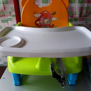 Ghế ăn Gấu Teddy cho bé