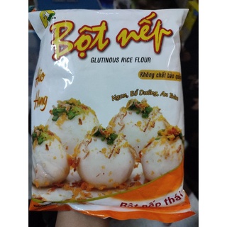 Bột nếp thái bịch 400g ngon