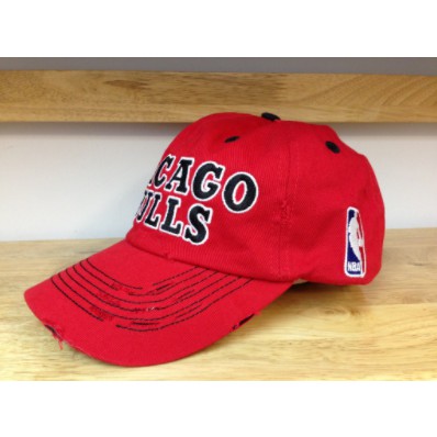 NÓN KẾT VNXK CAO CẤP NBA CHICAGO BULL ĐỎ 217 (CODE: MVN217)