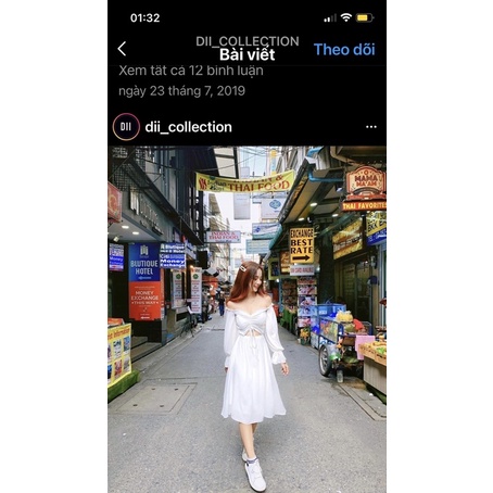NEW Chân váy Dii_collection