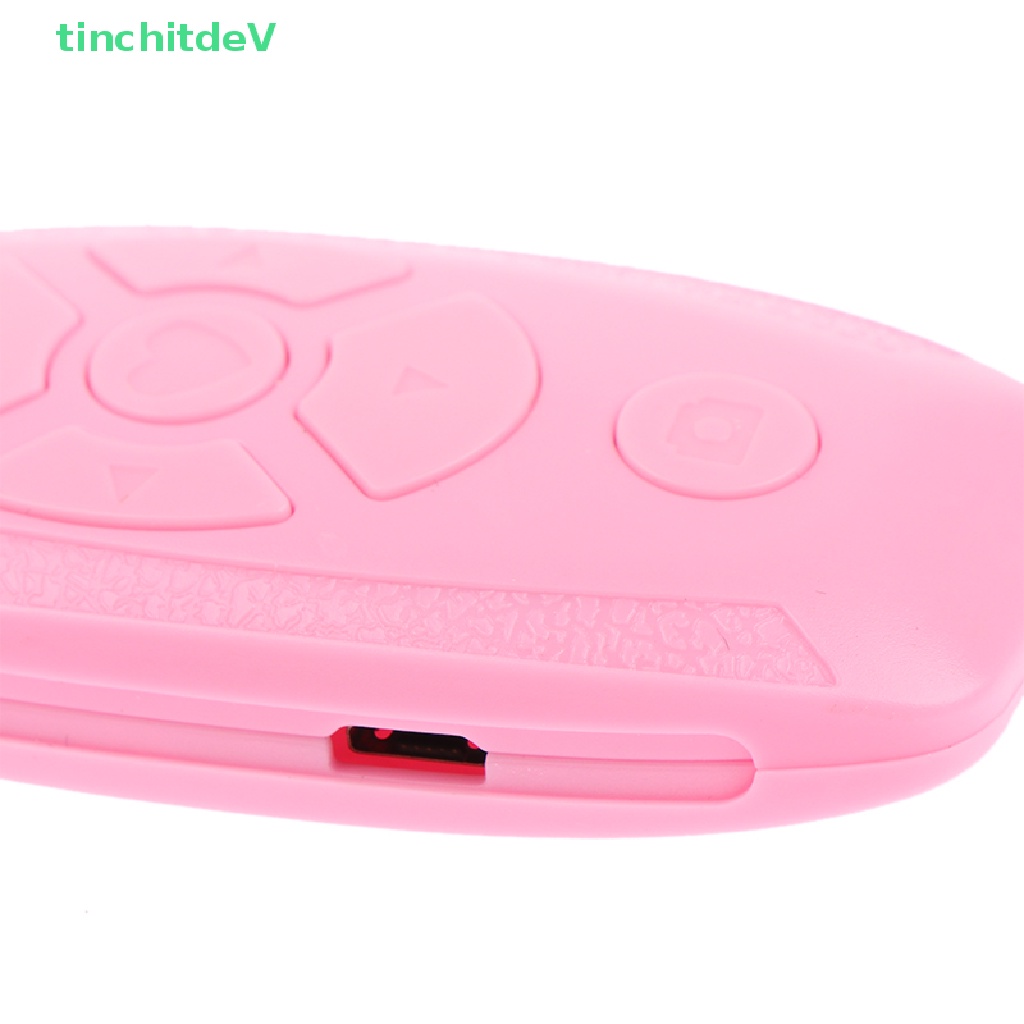 [TinchitdeV] Điều Khiển Từ Xa Bluetooth Không Dây Thông Minh Tik Tok