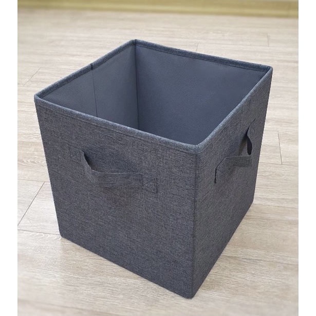 Hộp Đựng Đồ Kiêm Ghế Ngồi Brook.lyn Chất Vải Oxford 600D Xuất Thị Trường Úc