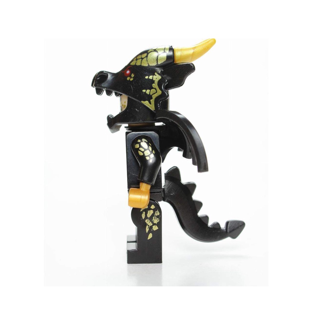 Đồ chơi lắp ráp nhân vật minifigures Dragon PG1956