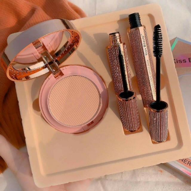 SET TRANG ĐIỂM 3SP DREAM MAKEUP KISS BEAUTY | BigBuy360 - bigbuy360.vn