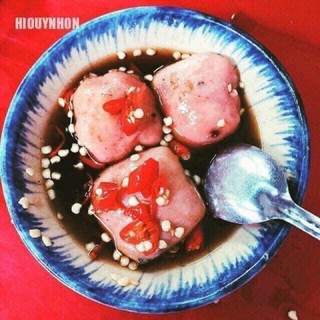 Nem Chua Chợ Huyện Bình Định