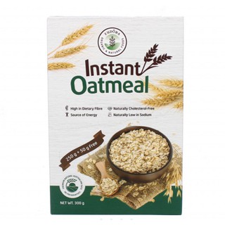 Yến Mạch Nguyên Chất Ăn Liền Hộp 300gr