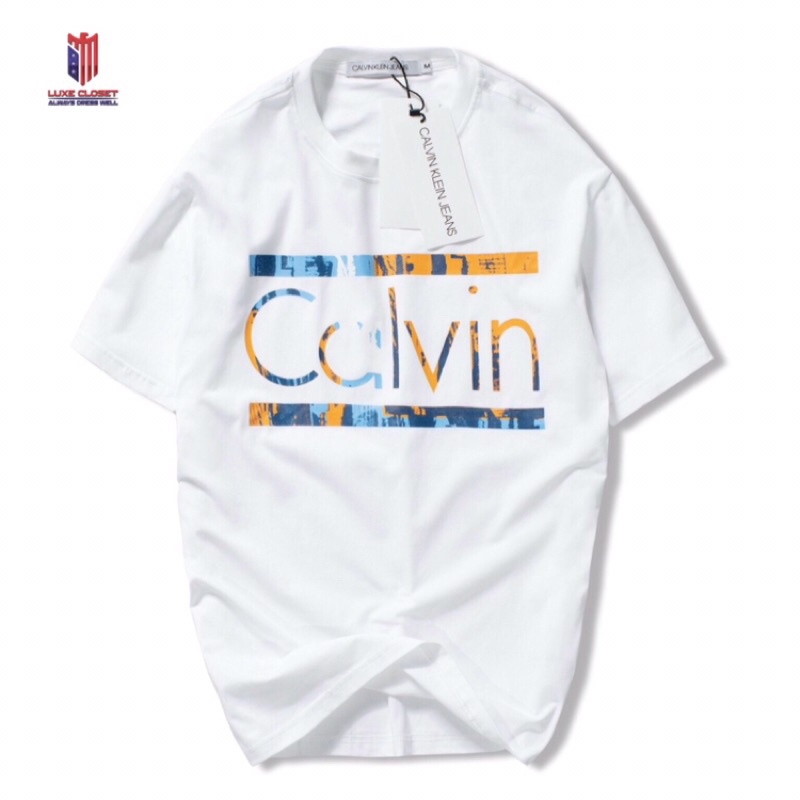 Áo thun nam cổ tròn Havis in chữ độc đáo AXK174