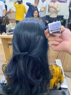 nhuộm TNT nhuộm một lần giành cho tiệm tóc