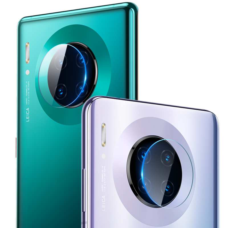 Miếng Dán Bảo Vệ Camera Cho Huawei Mate 50 Pro 40 Pro Plus 30 Pro 20 Pro 20X