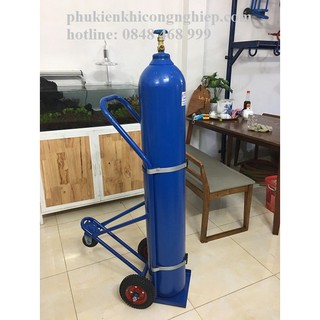 Xe đẩy một bình oxy 3 bánh model 1G-3B