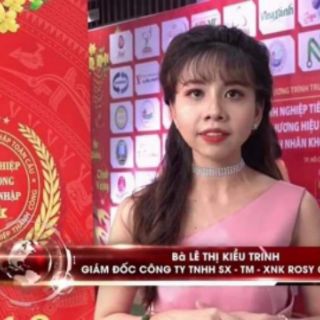 SON KEM COLLAGEN ROSY