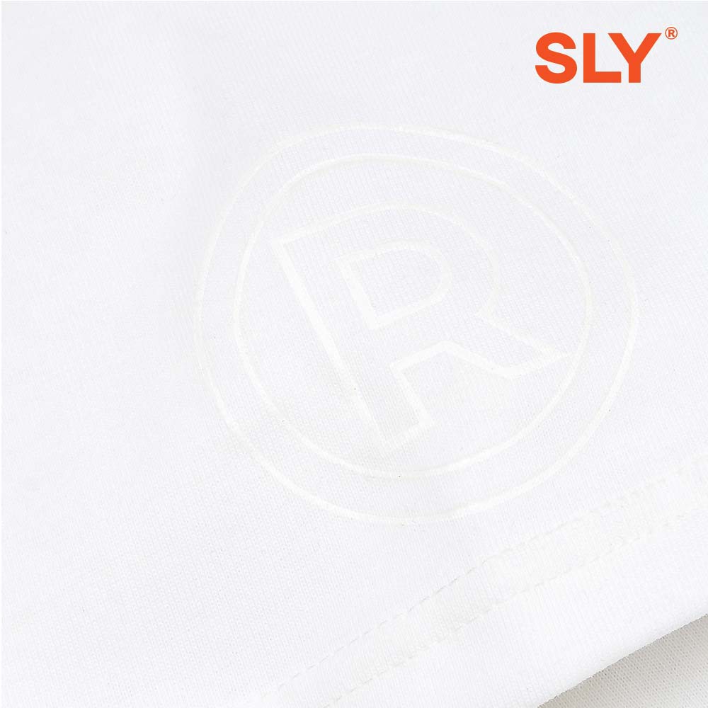 [Mã INCU50 giảm 50K đơn 250K] ÁO THUN SLY JUNAR TRẮNG | BigBuy360 - bigbuy360.vn