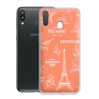 Ốp lưng điện thoại Samsung Galaxy M20 hàng loại Đẹp - 01085 Silicone Dẻo