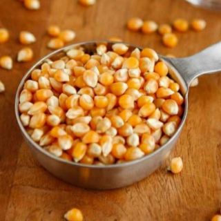 { 1KG } BẮP MỸ BƯỚM CHUẨN LÀM BẮP RANG BƠ
