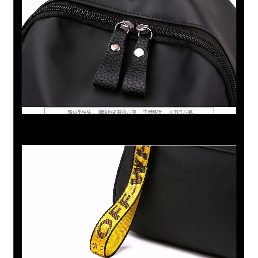 BALO NỮ THỜI TRANG VÀI DÙ CHỐNG NƯỚC BL161 TẶNG MÓC GẤU