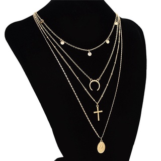 Vòng cổ phong cách Boho [CÓ SẴN - HOẢ TỐC]