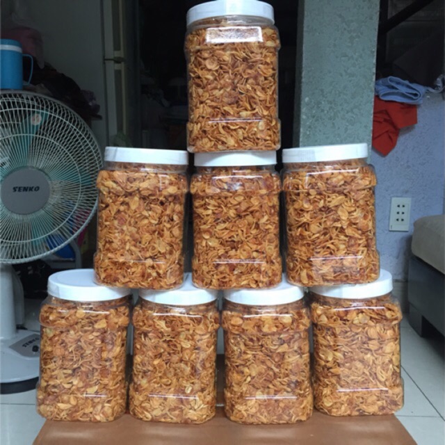 Hành phi hủ 500g