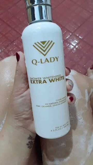 Sữa tắm Q-lady