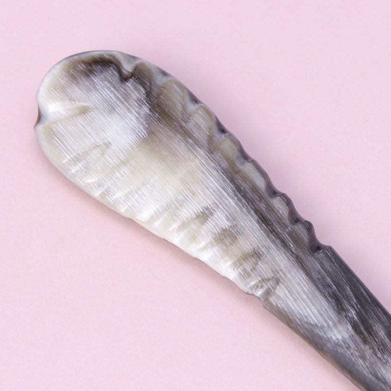 Trâm Cài Tóc Hình Chiếc Sừng Phong Cách Trung Hoa Cổ Điển Cho Nữ