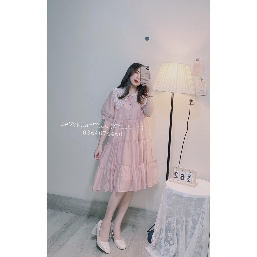 Set đồ nữ cá tính, set váy liền thân đi chơi sang chảnh mùa hè đẹp 8A00204 | BigBuy360 - bigbuy360.vn