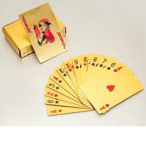 Bộ Bài Vàng