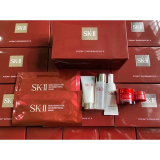 Set dưỡng da SKII mini 6 món Nhật Bản