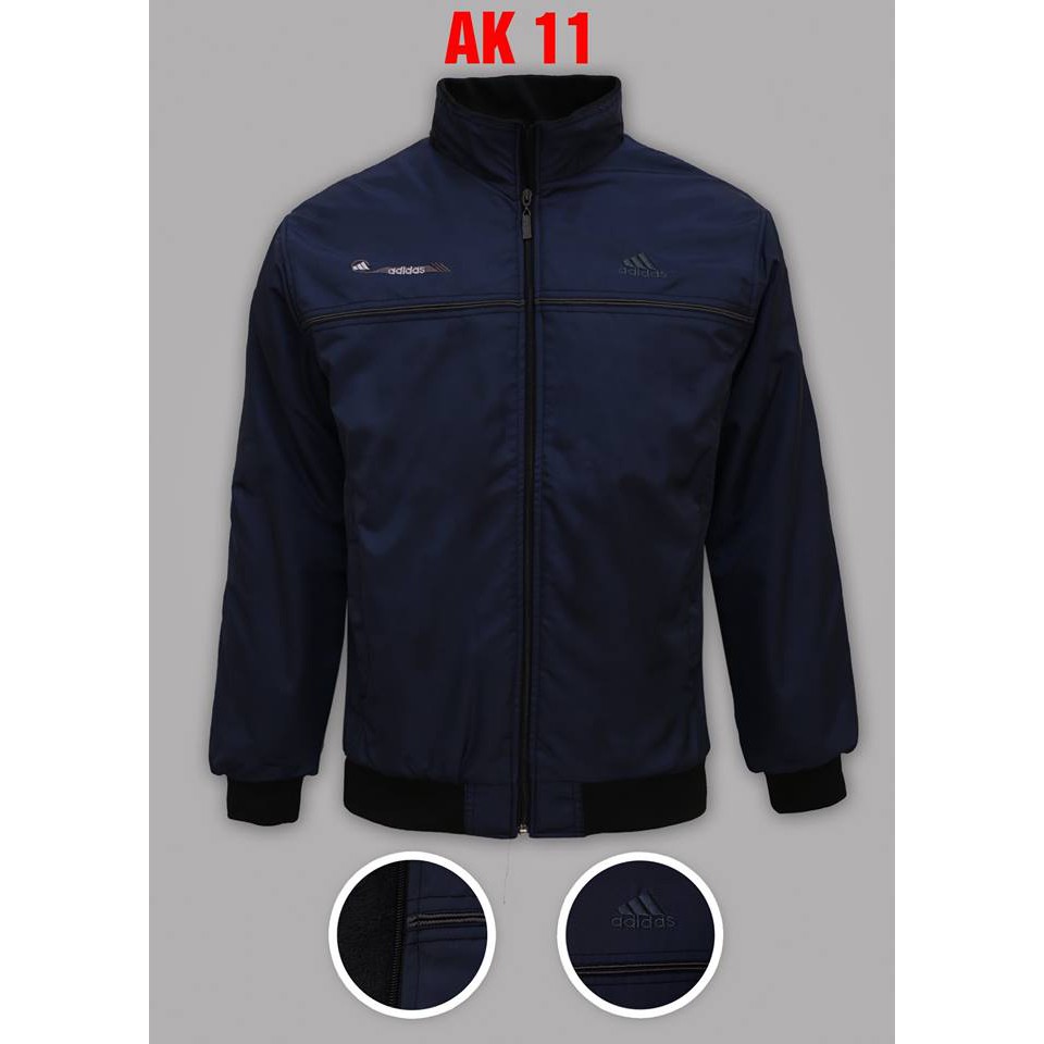 [FREESHIP 99K] Áo khoác gió lót nỉ AK