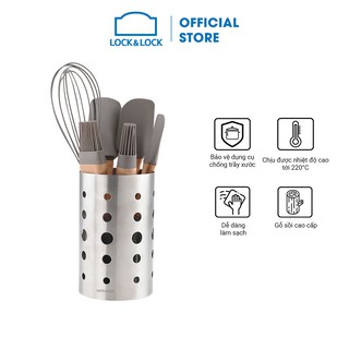 BỘ DỤNG CỤ LÀM BÁNH 7 MÓN LOCK&LOCK CKT226