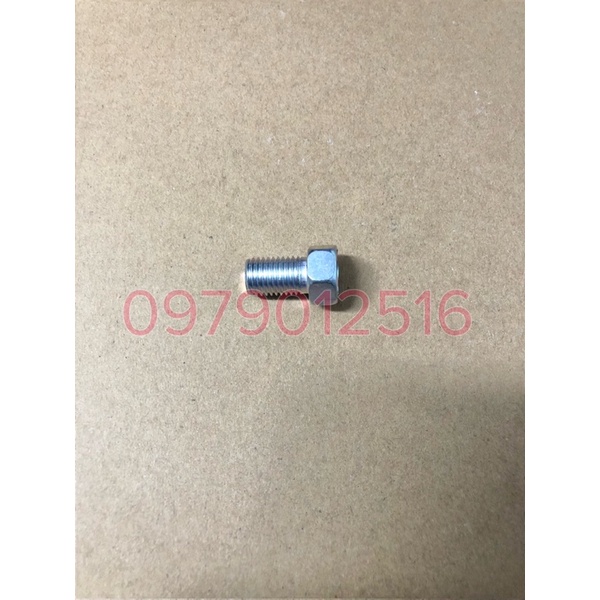 Ốc xả nhớt và long đền Suzuki Raider Fi, GSX, Bandit, Axelo, X-Bike, Hayate, Impulse, Viva, Revo