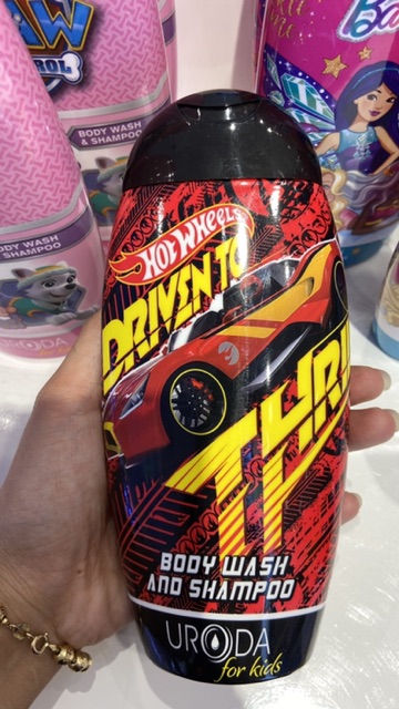 Sữa tắm uroda dành chi bé trai | BigBuy360 - bigbuy360.vn