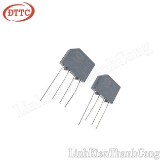 Bộ 10 Chiếc Diode Cầu KBP210 2A 1000V DIP-4