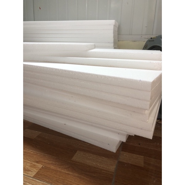 Tấm xốp ép EPS dày 3cm kích thước 50x100cm