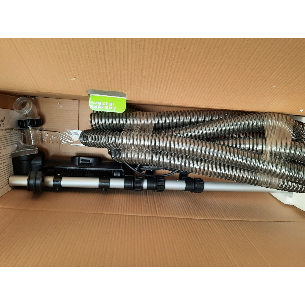 Máy Hút Đáy Vệ Sinh Bể Bơi, Hồ Cá Koi Jebao PC-3