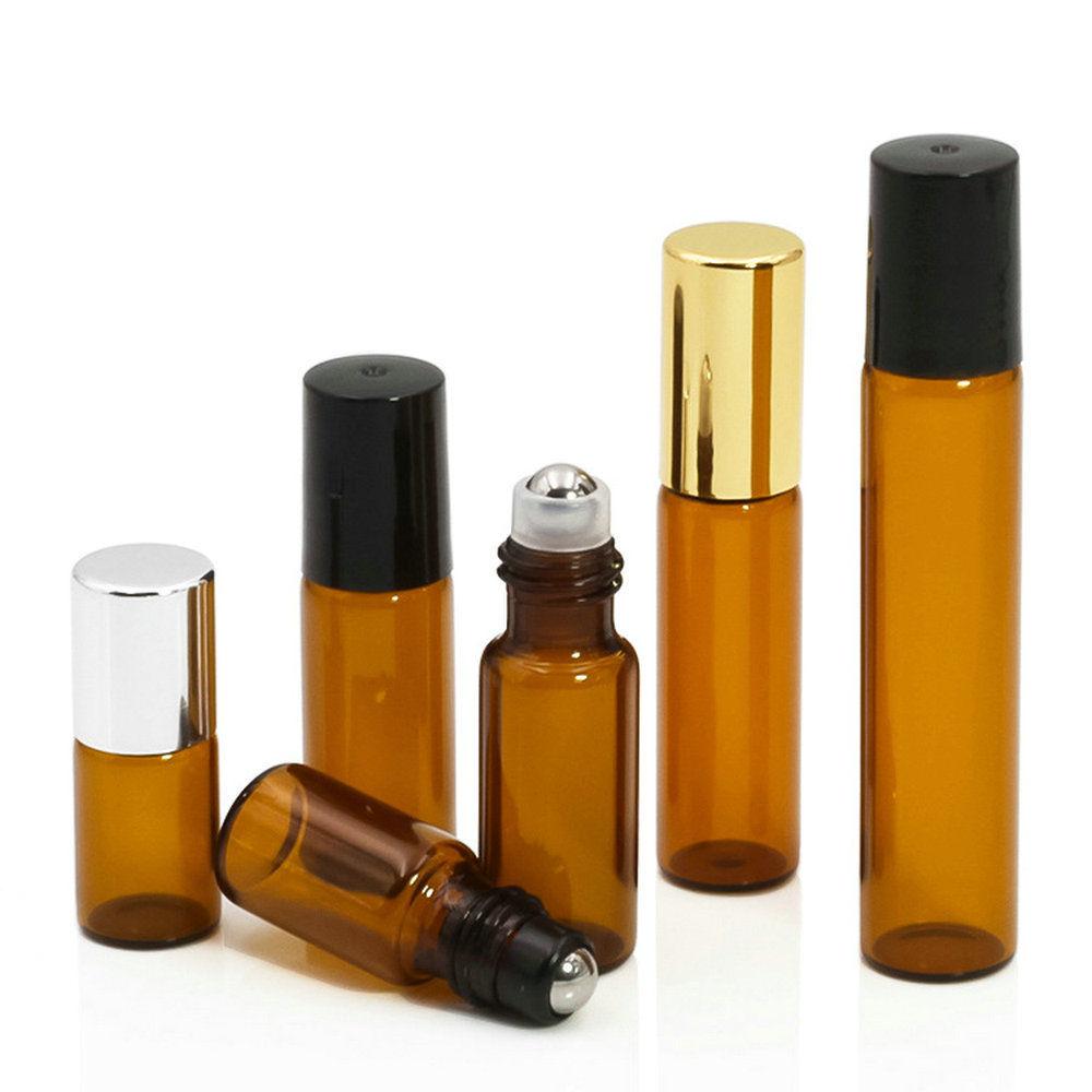 Chai rỗng đựng nước hoa dung tích 1 / 2 / 3 / 5 / 10ml tiện dụng