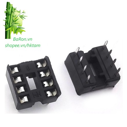 (5 cái) Đế gắn Ic-8 chân | BigBuy360 - bigbuy360.vn