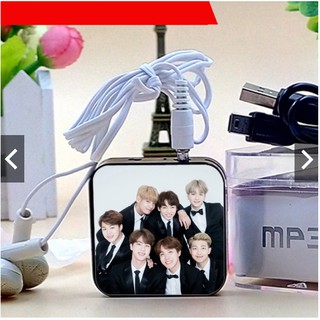 Máy nghe nhạc BTS giá rẻ