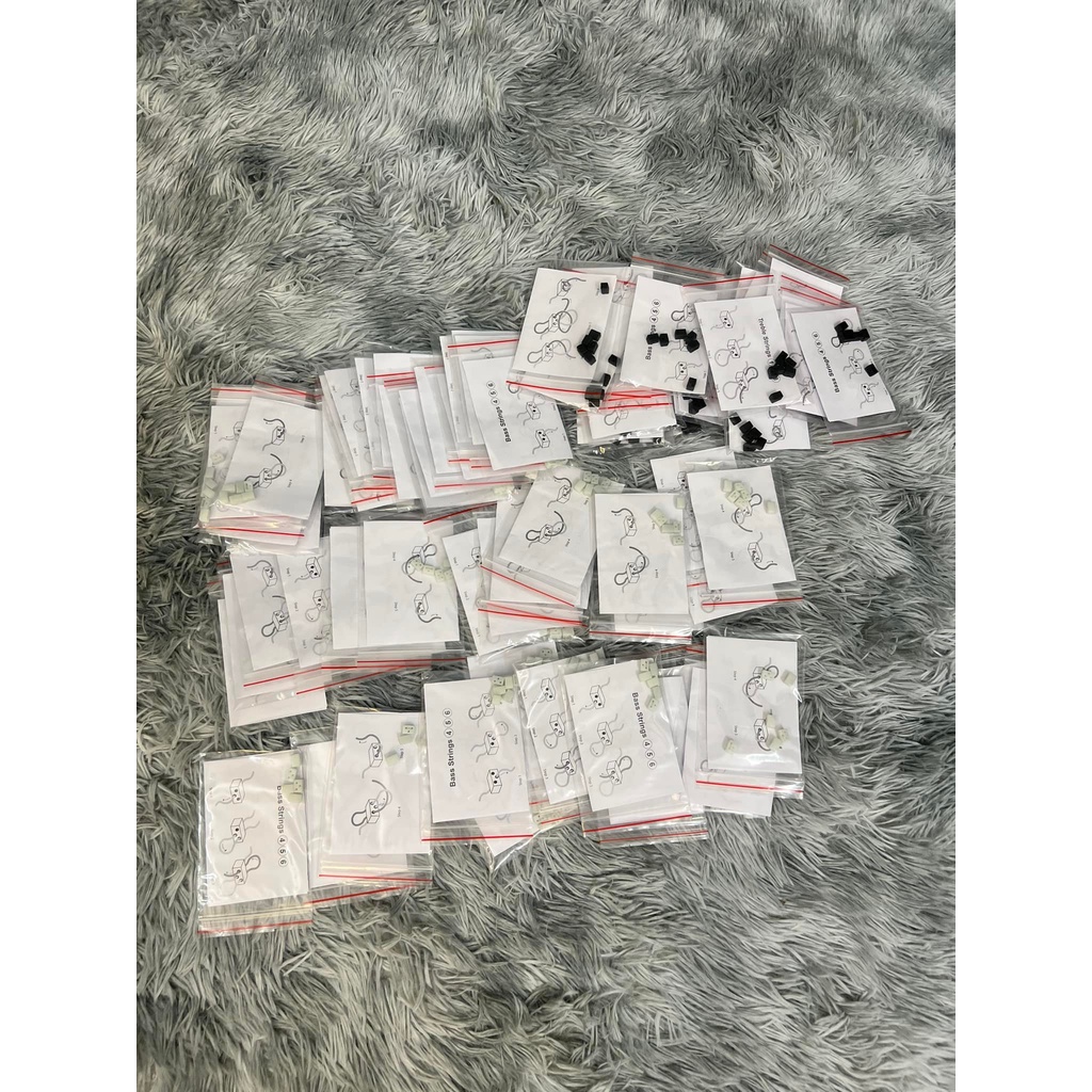 Hạt giữ dây cho đàn Guitar Classic MIẾN PHÍ SHIP