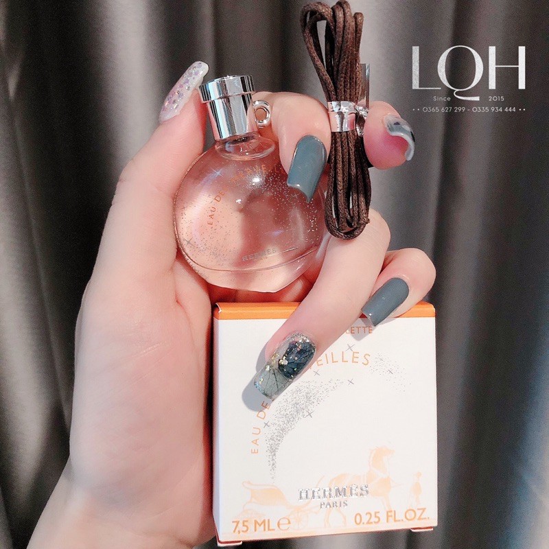 Nước hoa Hermes Eau Des Merveilles EDT 7,5ml
