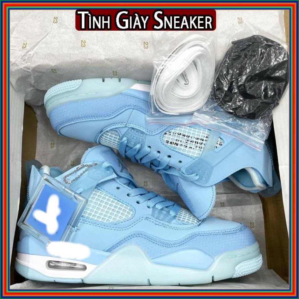 Giày màu kem siêu hot mới nhất tặng Full box bill + 3 dây