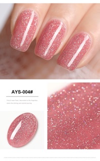 Sơn gel As vỏ đỏ cao cấp