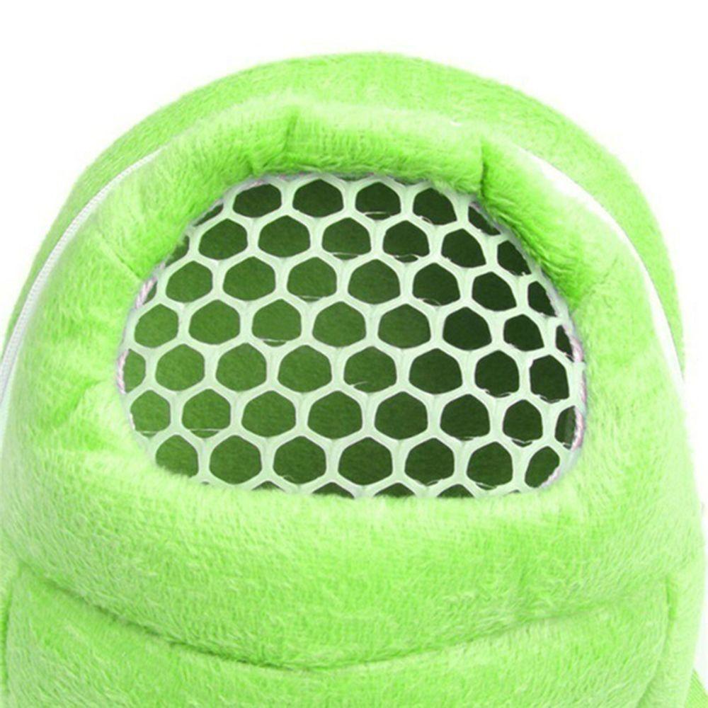 Elsweorth Túi Đeo Vai Đựng Chuột Hamster / Nhím / Túi Xách Có Móc Treo