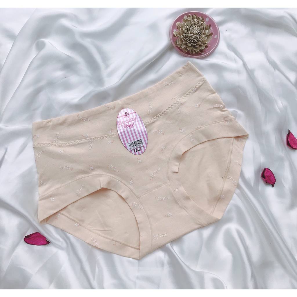[Nội Y] Quần Lót Nữ 100% Cotton Cao Cấp | BigBuy360 - bigbuy360.vn