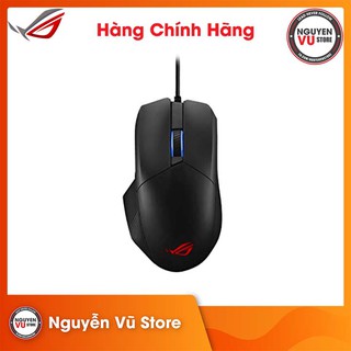 Chuột Gaming Asus ROG Chakram Core - Hàng Chính Hãng