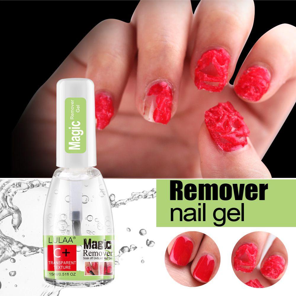Gel Tẩy Sơn Móng Tay Nhanh Chóng CLEOES