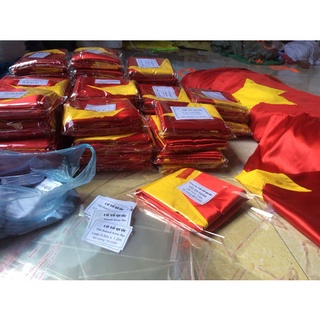 Cờ tổ quốc đủ mọi kích thước - Cờ Tổ quốc GIÁ RẺ