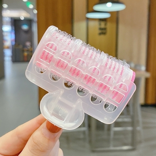 Kẹp tóc sắt kiểu Hàn Quốc dễ thương dễ phối đồ